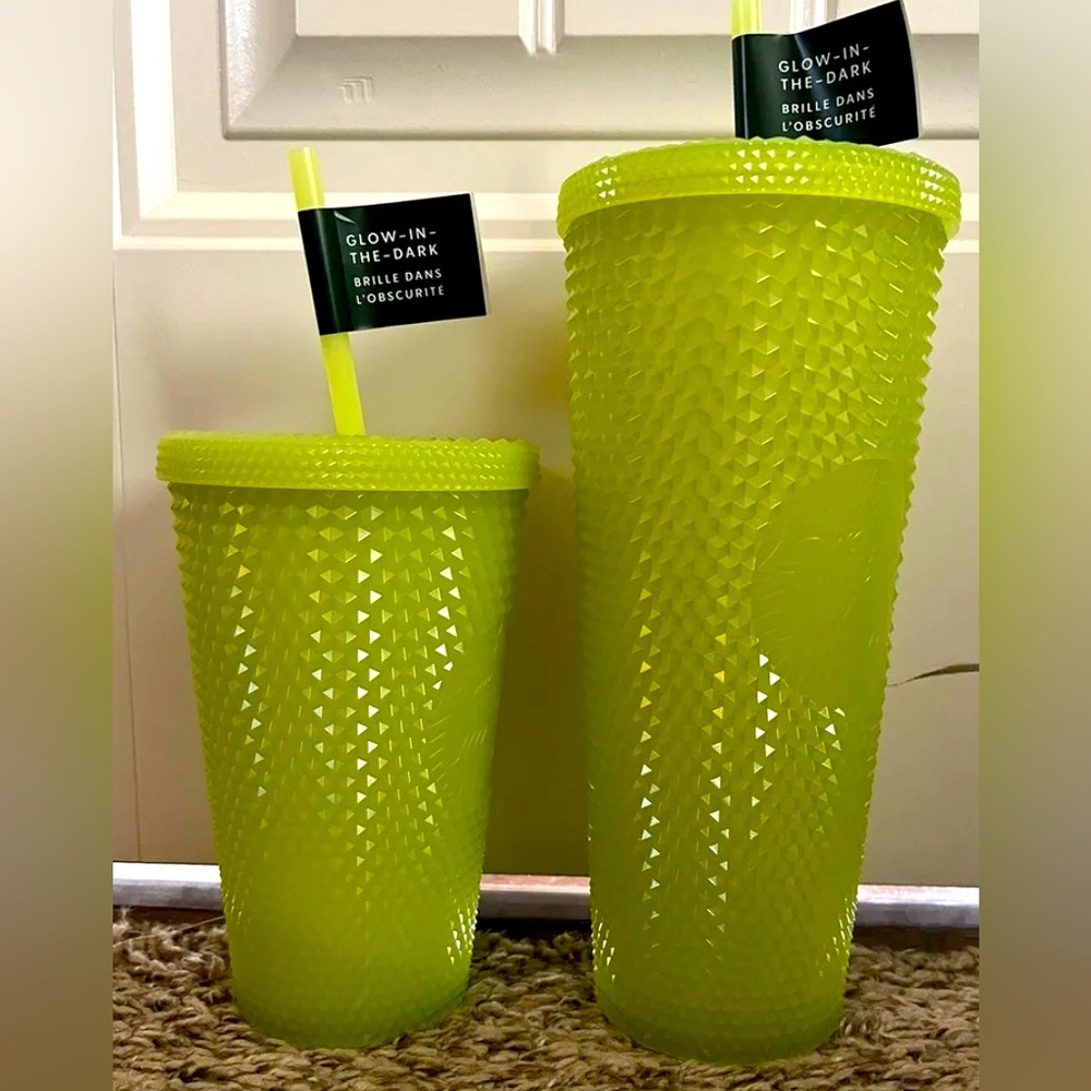 Starbucks tumbler set